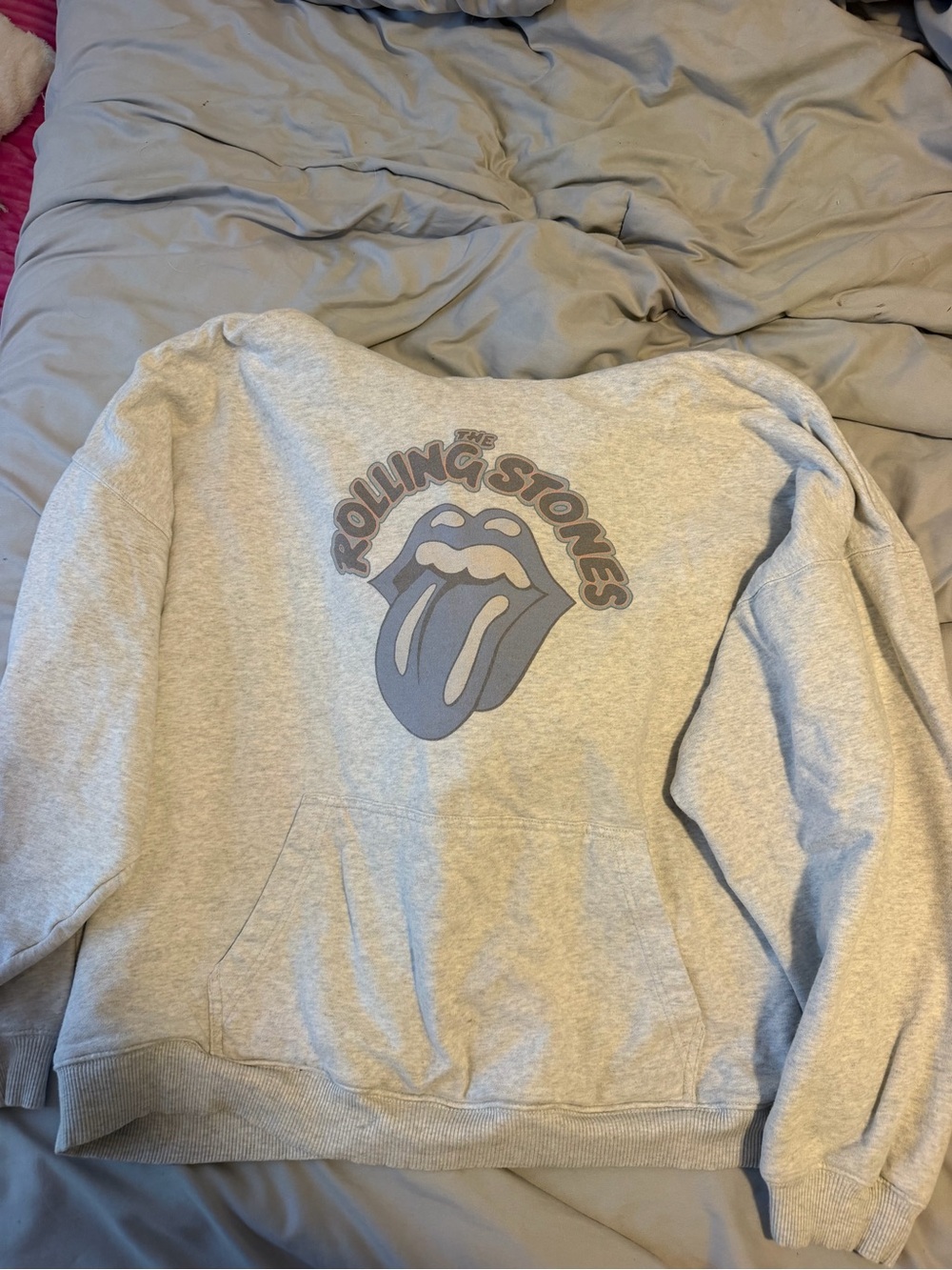 American Eagle Rolling Stones Hoodie